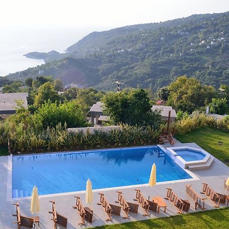 Theta Hotel Pelion Agios Dimitrios  Exterior photo