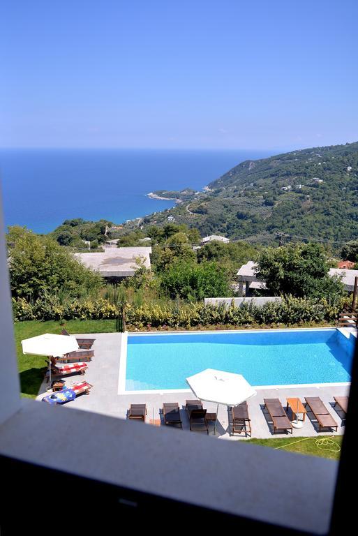 Theta Hotel Pelion Agios Dimitrios  Exterior photo