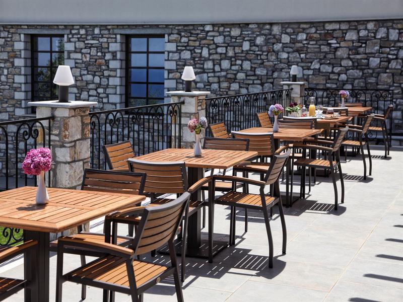 Theta Hotel Pelion Agios Dimitrios  Exterior photo