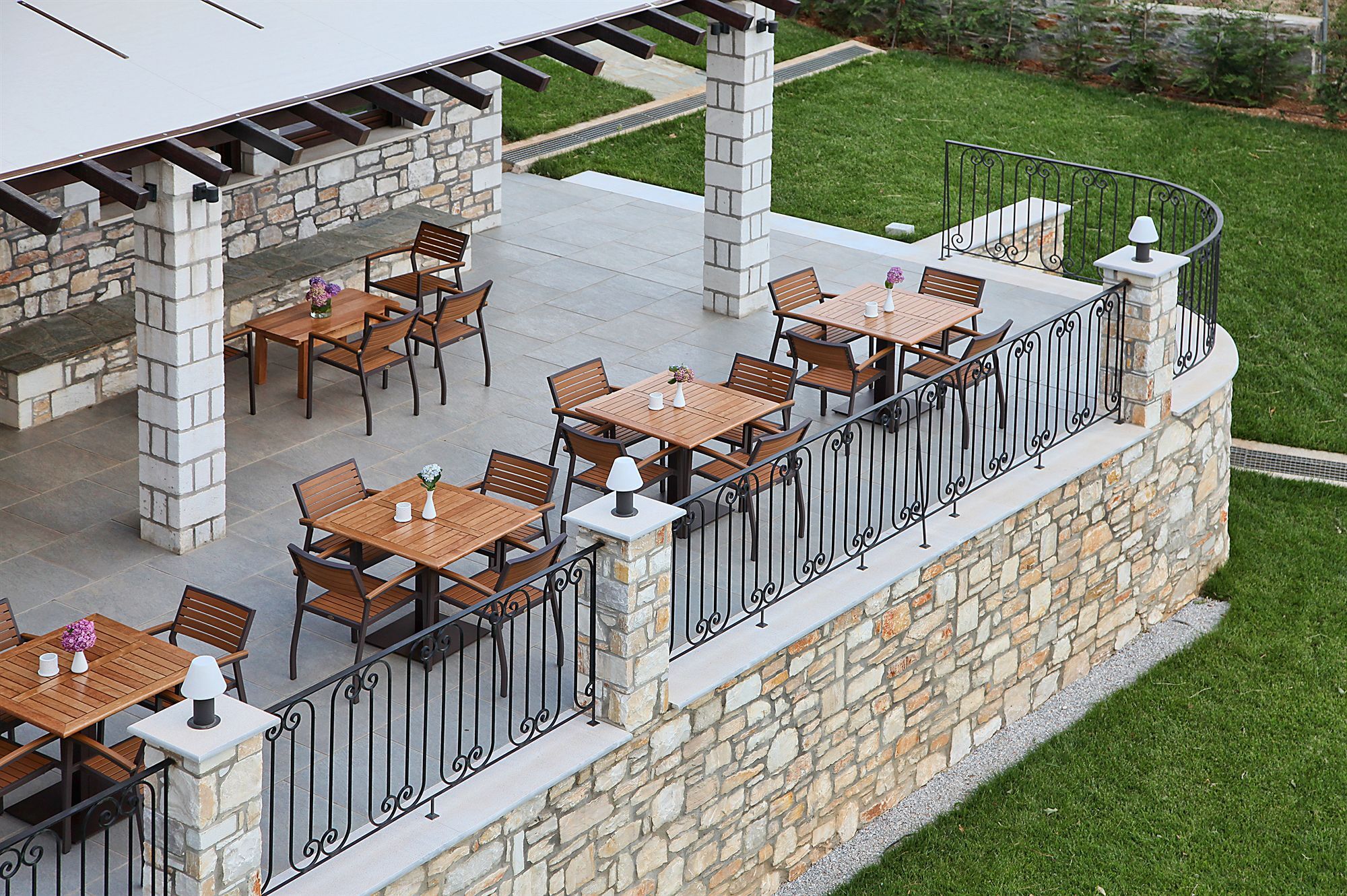 Theta Hotel Pelion Agios Dimitrios  Exterior photo