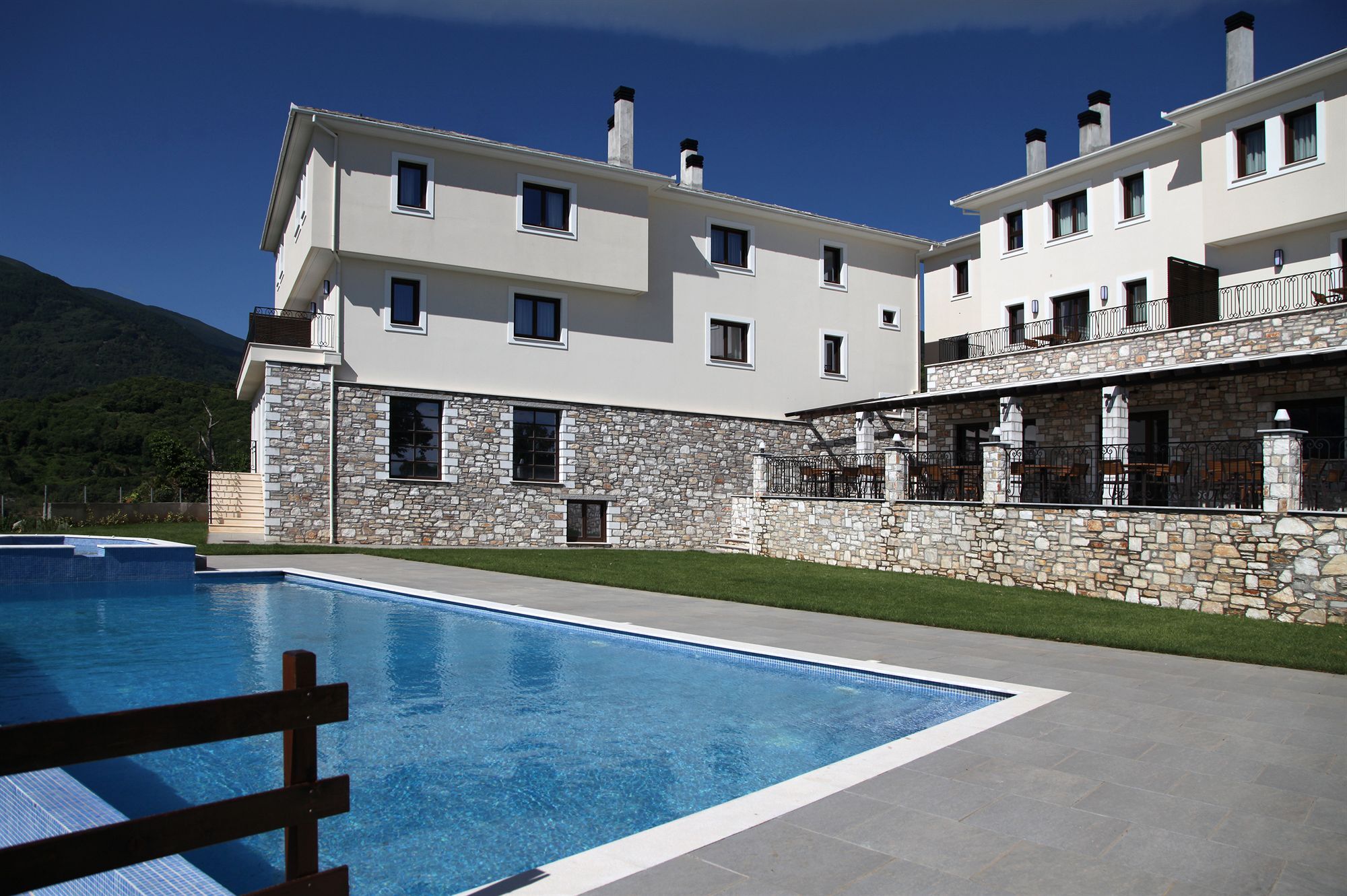 Theta Hotel Pelion Agios Dimitrios  Exterior photo