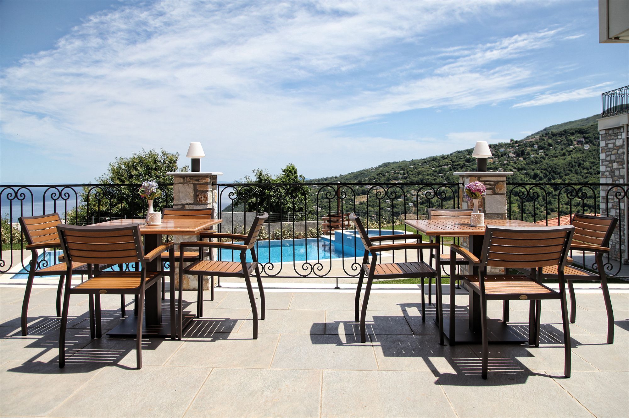 Theta Hotel Pelion Agios Dimitrios  Exterior photo