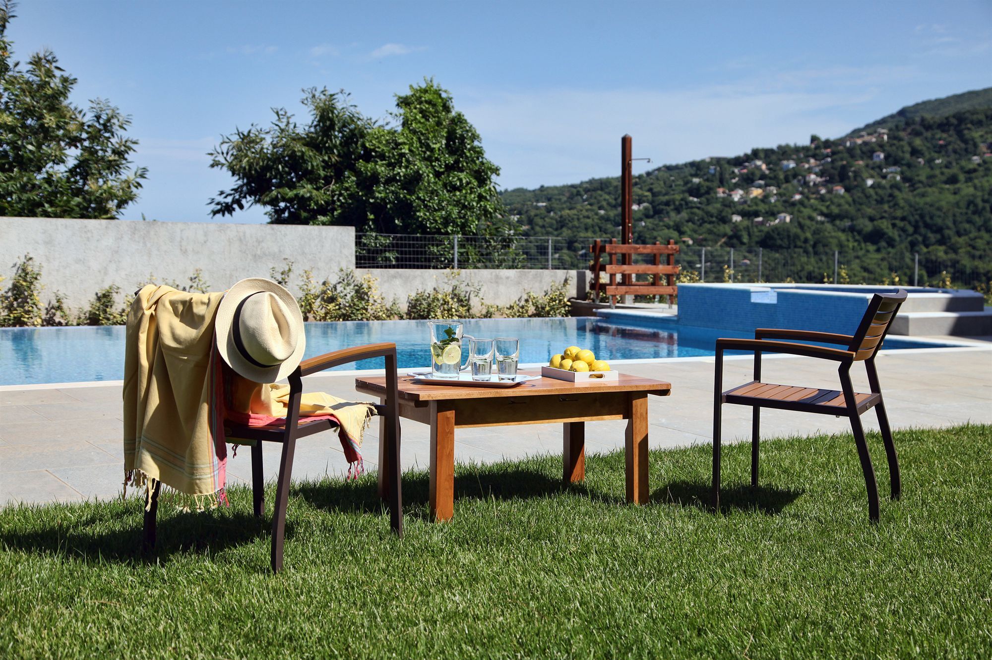 Theta Hotel Pelion Agios Dimitrios  Exterior photo